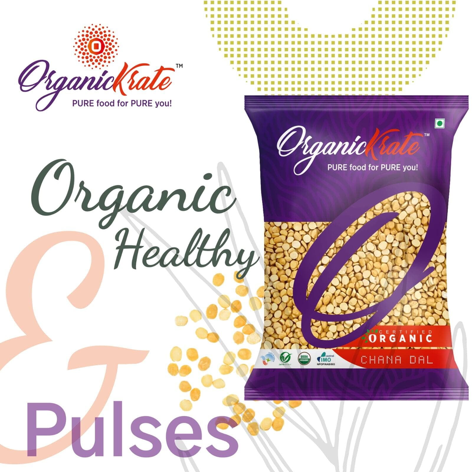 Organic Pulses